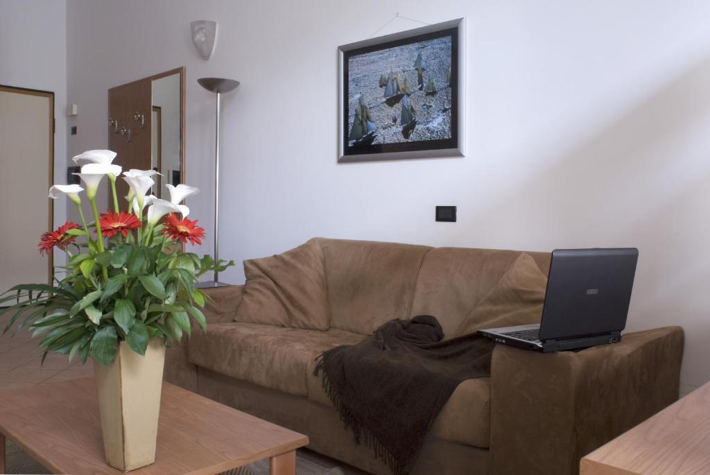 Aparthotel Casa Temporanea Bolonia Pokój zdjęcie