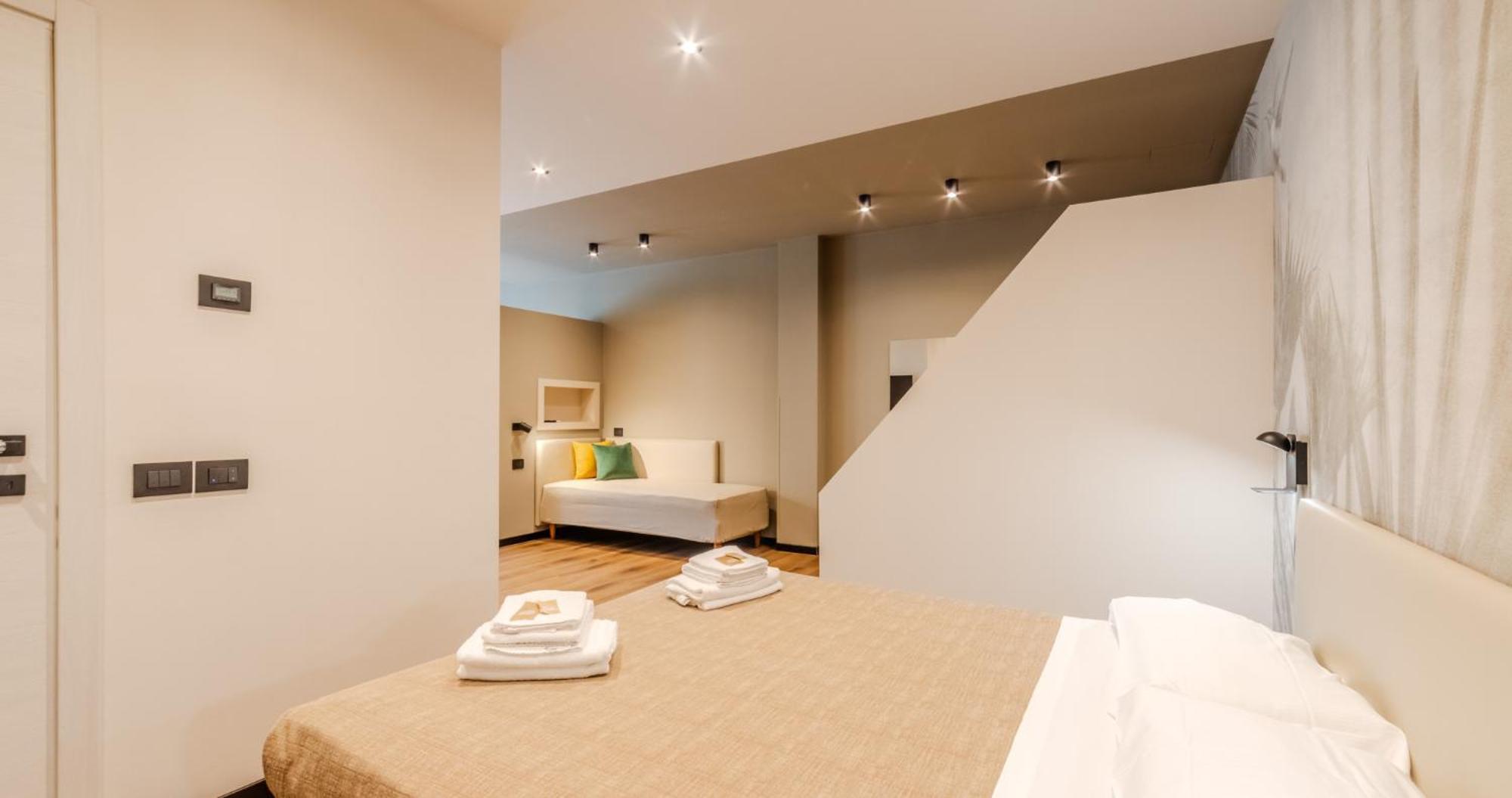 Aparthotel Casa Temporanea Bolonia Zewnętrze zdjęcie
