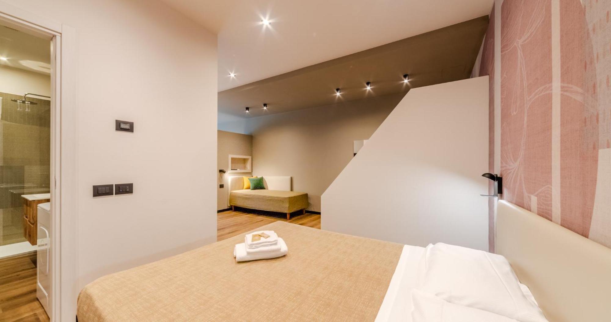 Aparthotel Casa Temporanea Bolonia Zewnętrze zdjęcie