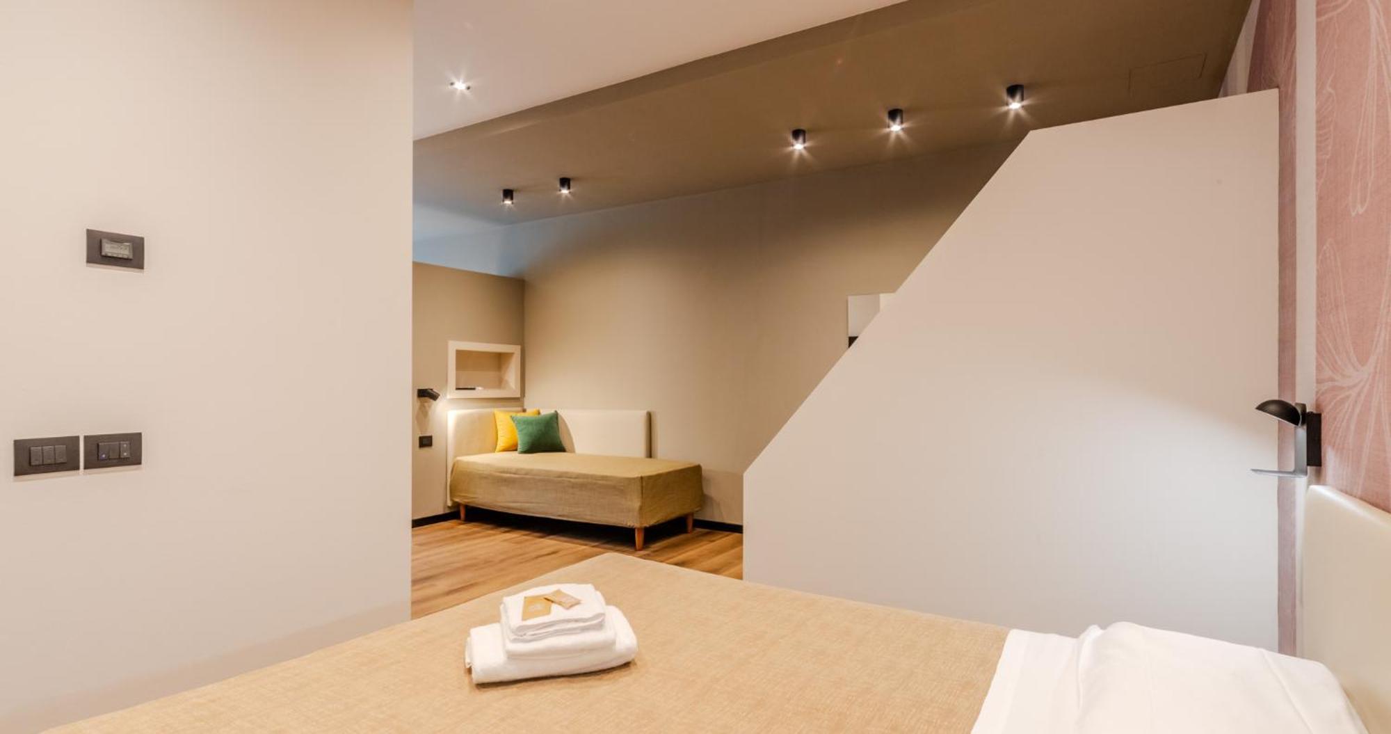 Aparthotel Casa Temporanea Bolonia Zewnętrze zdjęcie