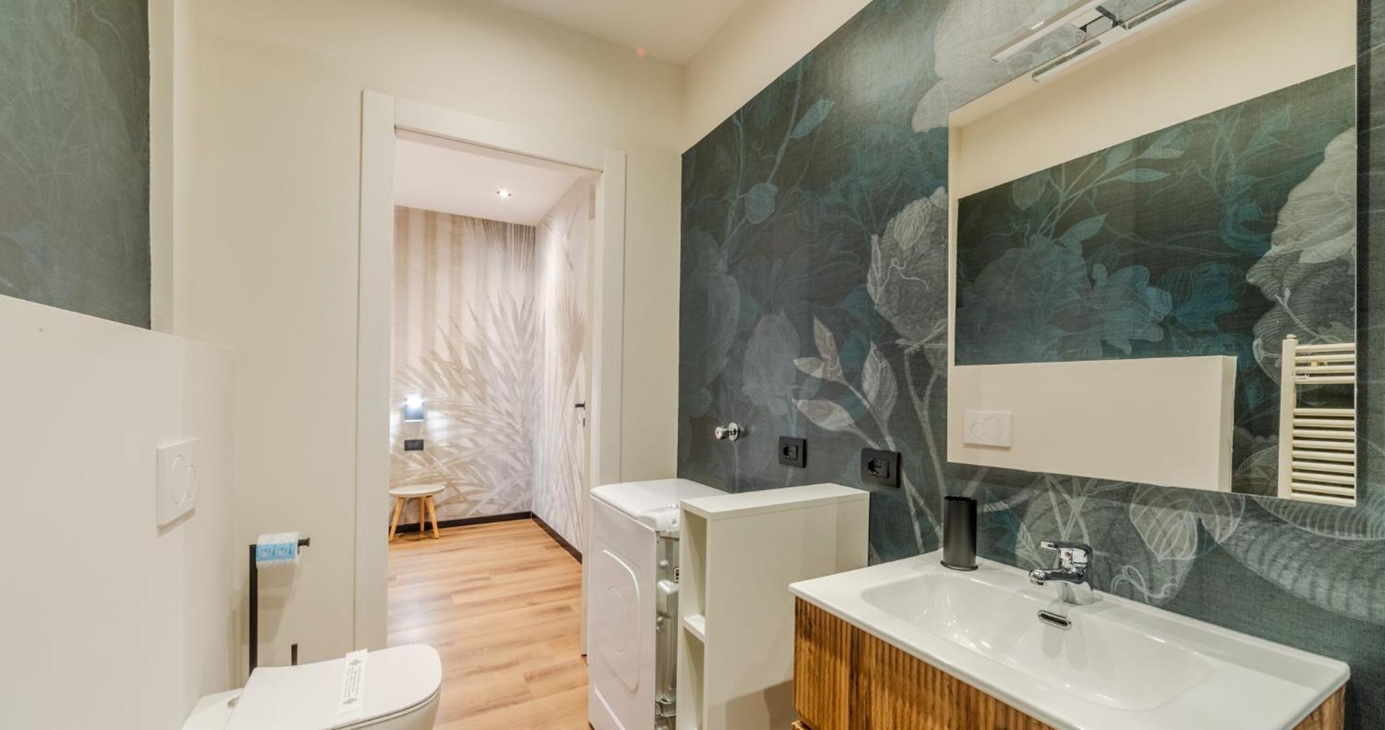 Aparthotel Casa Temporanea Bolonia Zewnętrze zdjęcie
