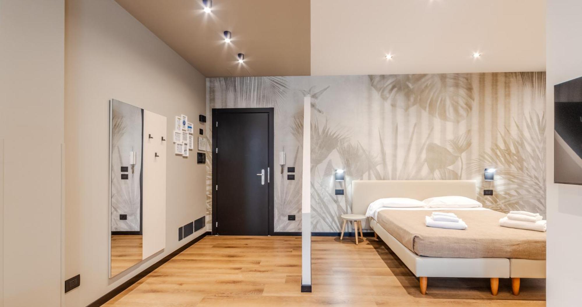 Aparthotel Casa Temporanea Bolonia Zewnętrze zdjęcie