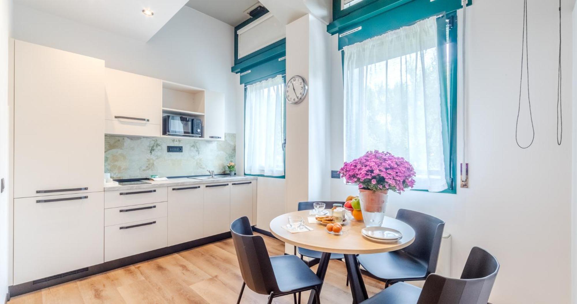 Aparthotel Casa Temporanea Bolonia Zewnętrze zdjęcie