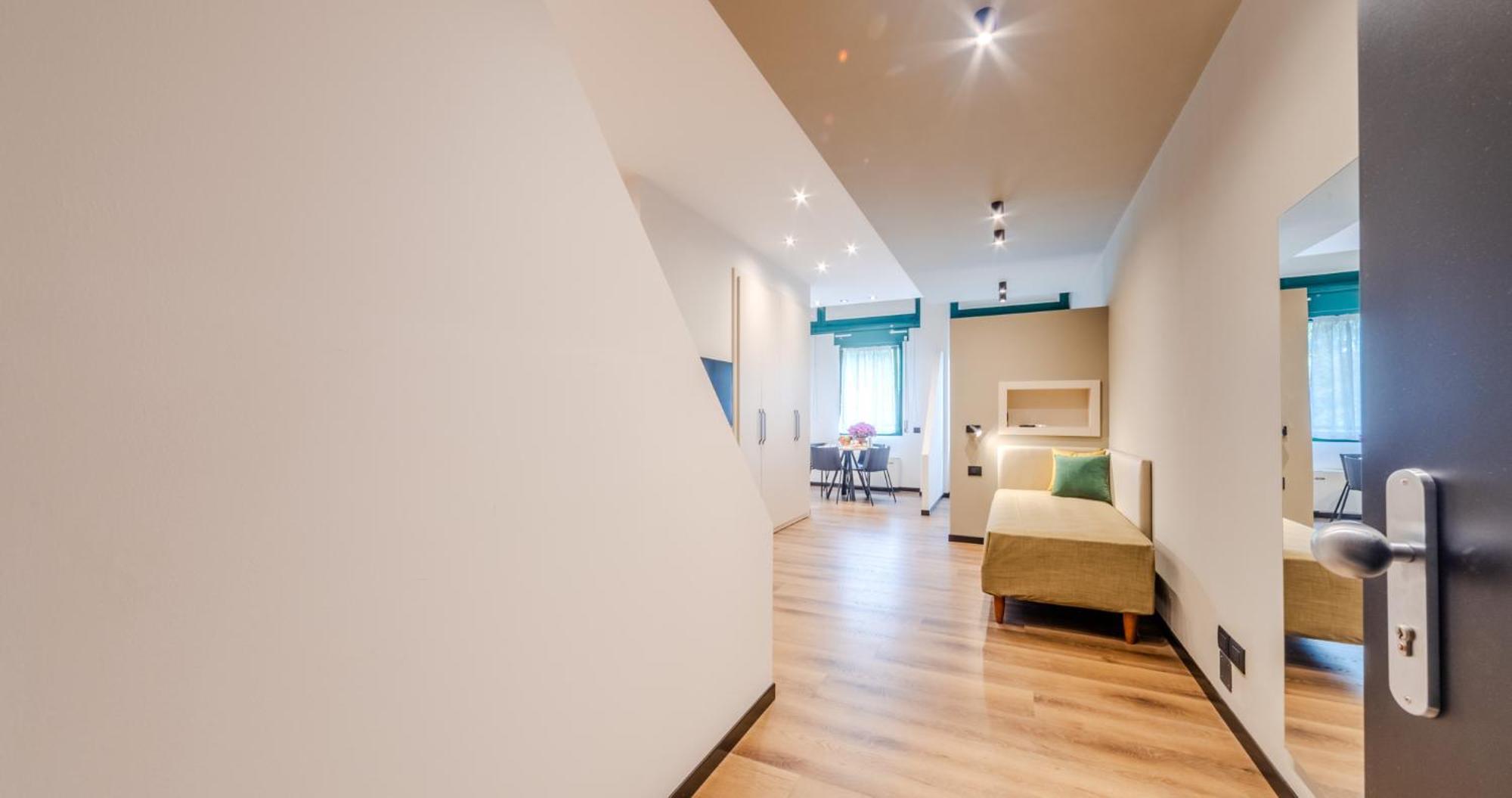 Aparthotel Casa Temporanea Bolonia Zewnętrze zdjęcie