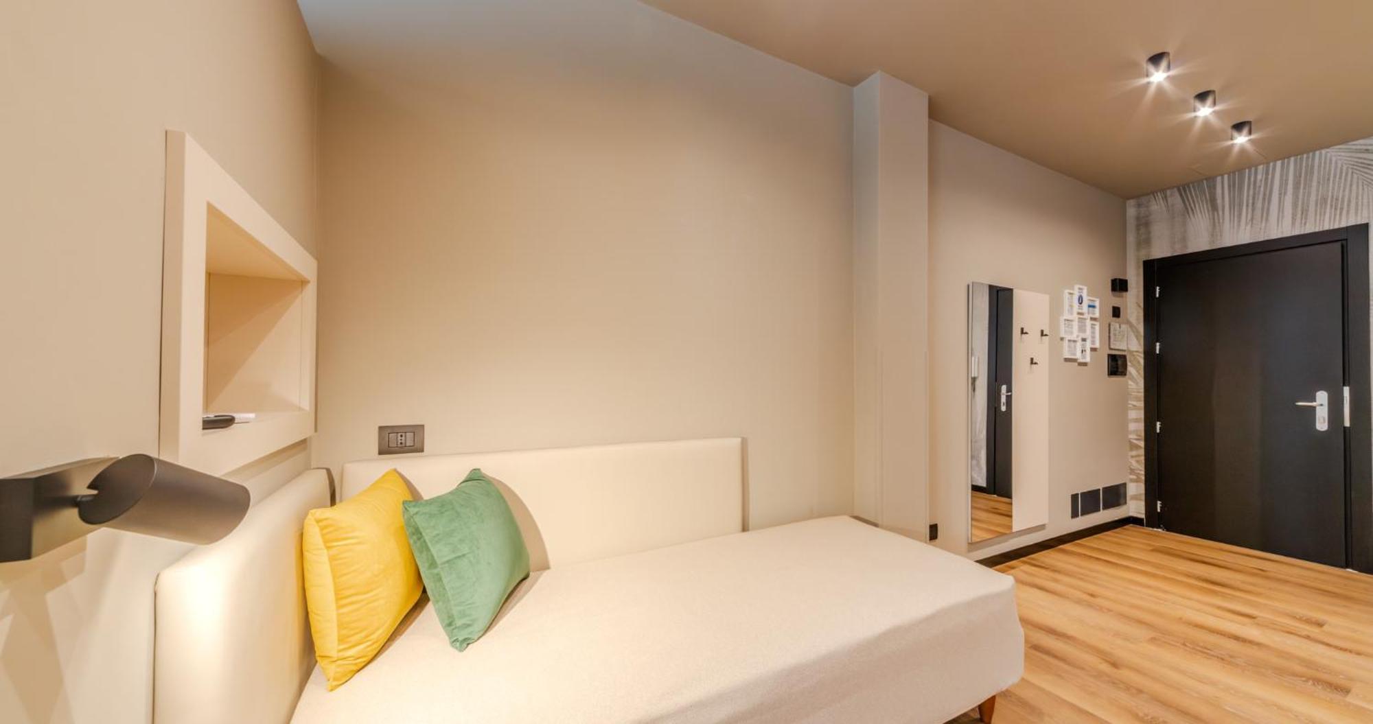 Aparthotel Casa Temporanea Bolonia Zewnętrze zdjęcie
