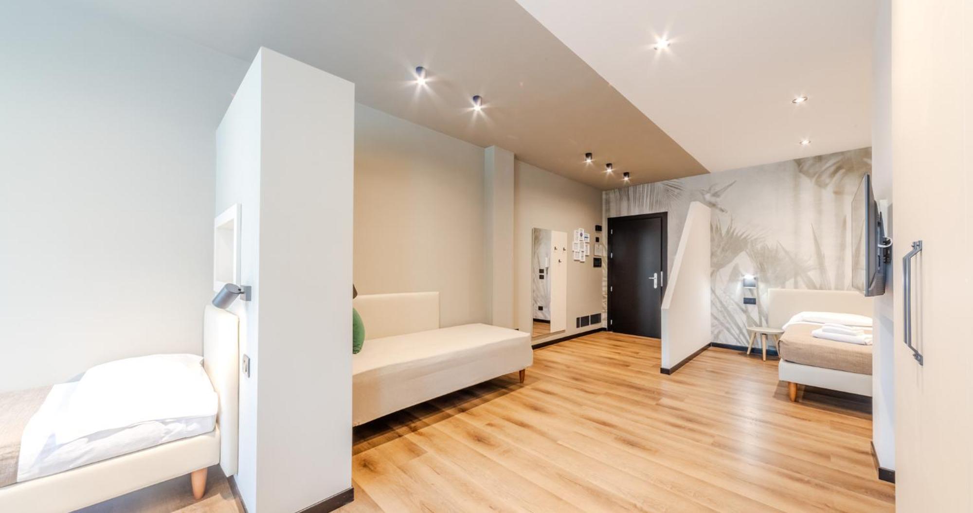 Aparthotel Casa Temporanea Bolonia Zewnętrze zdjęcie