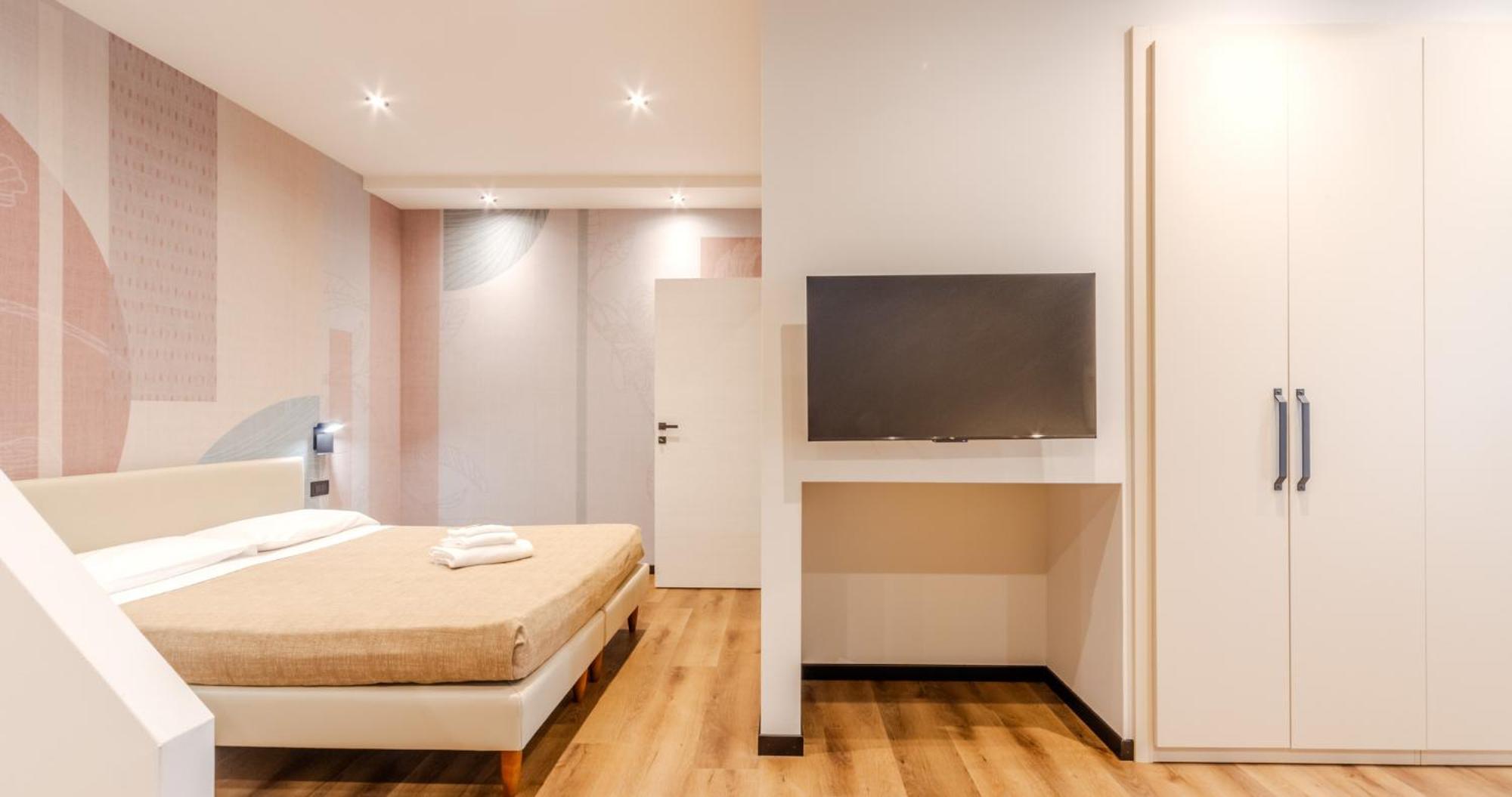 Aparthotel Casa Temporanea Bolonia Zewnętrze zdjęcie