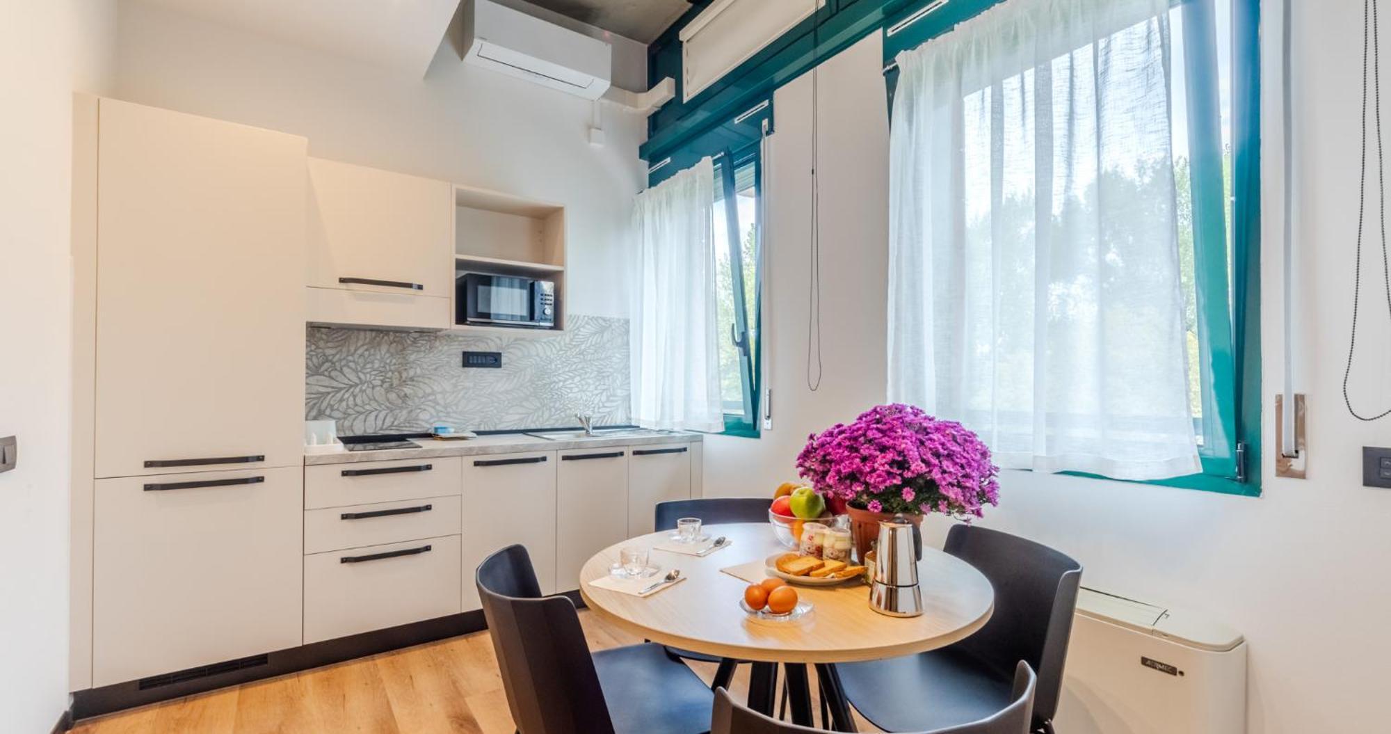 Aparthotel Casa Temporanea Bolonia Zewnętrze zdjęcie