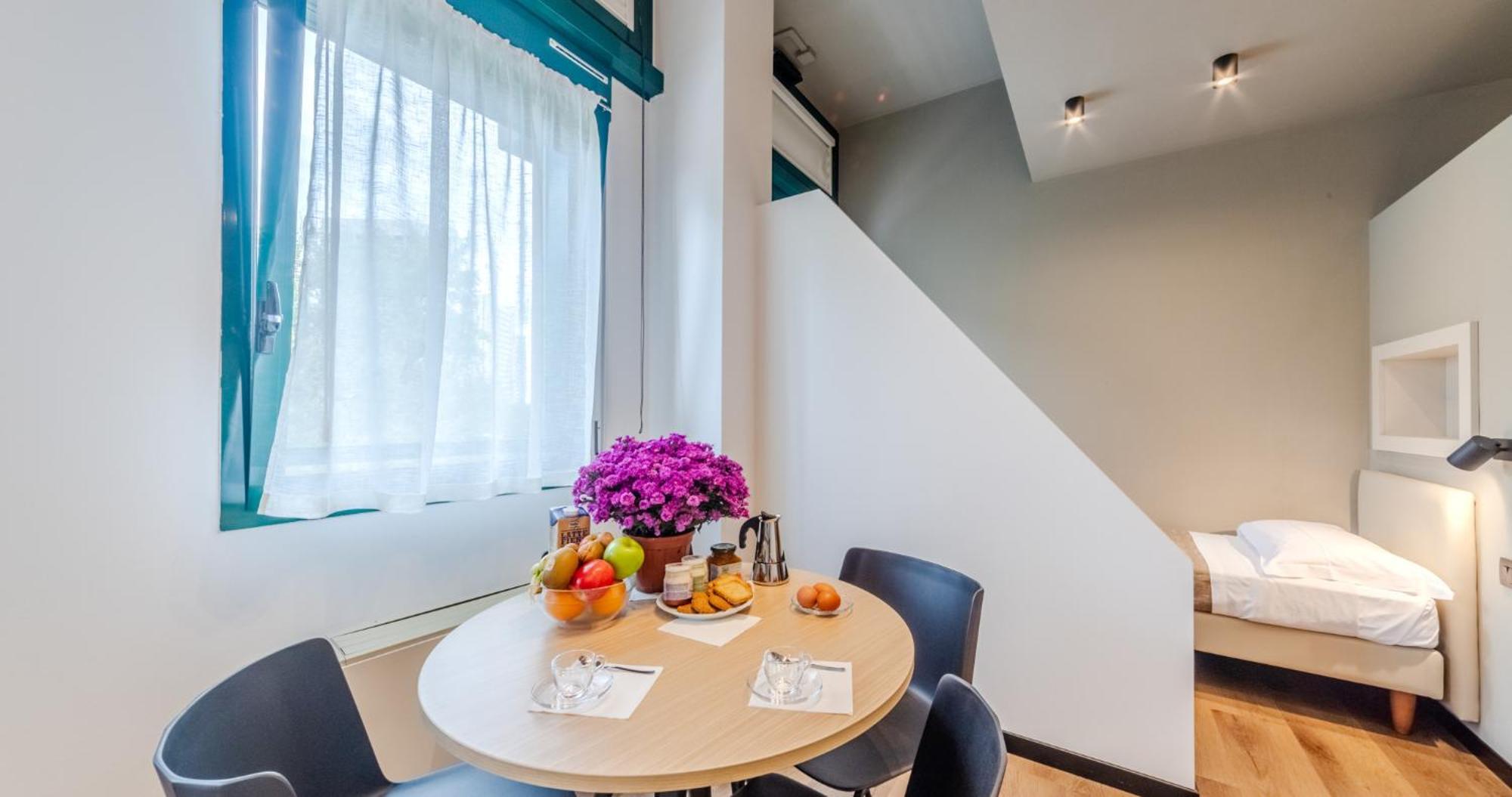 Aparthotel Casa Temporanea Bolonia Zewnętrze zdjęcie