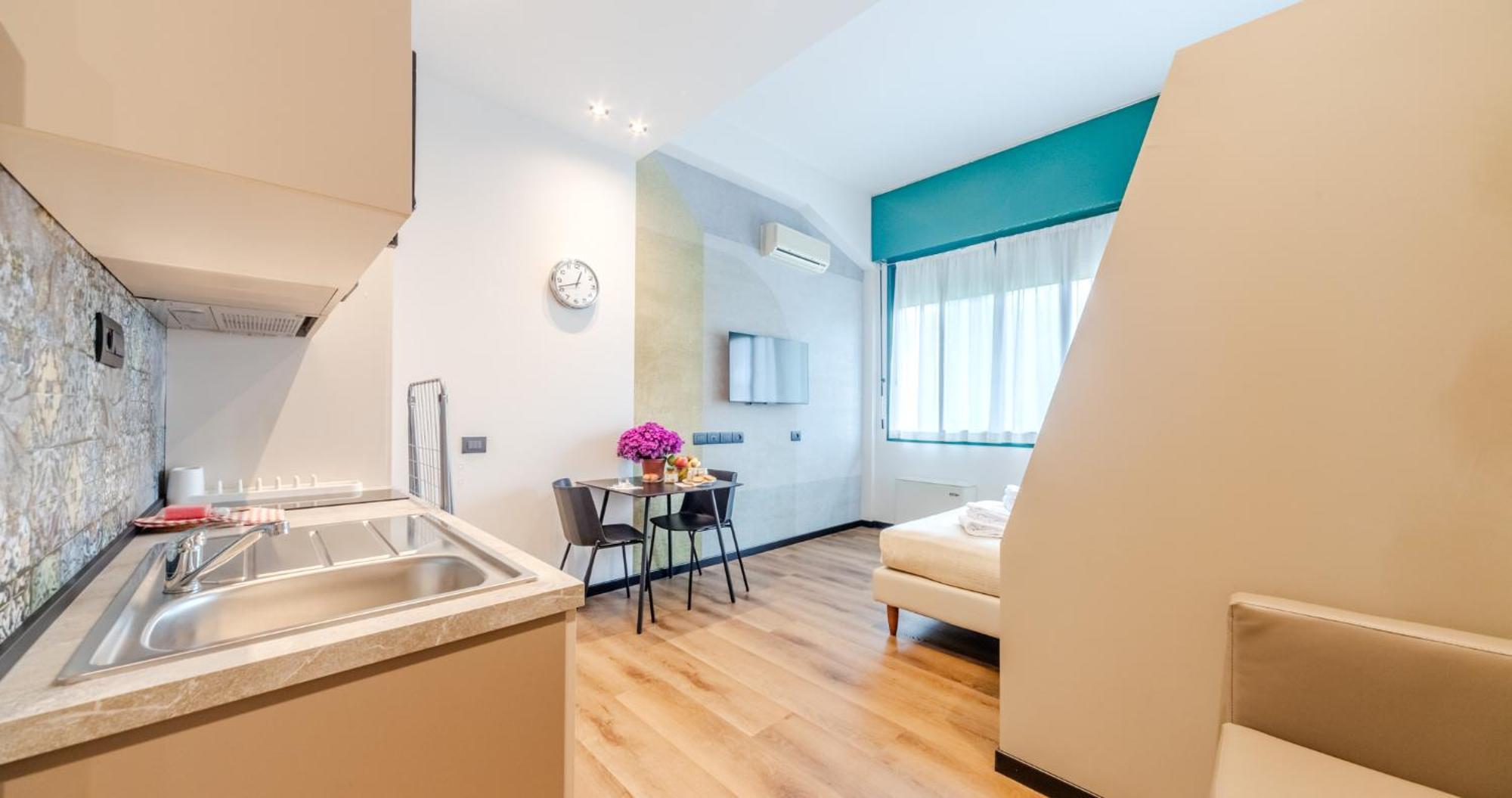 Aparthotel Casa Temporanea Bolonia Zewnętrze zdjęcie