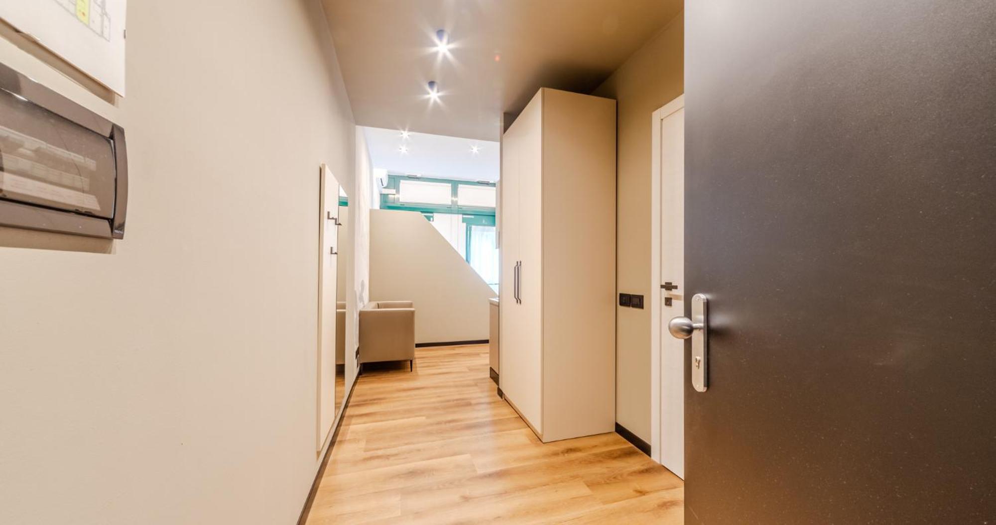 Aparthotel Casa Temporanea Bolonia Zewnętrze zdjęcie