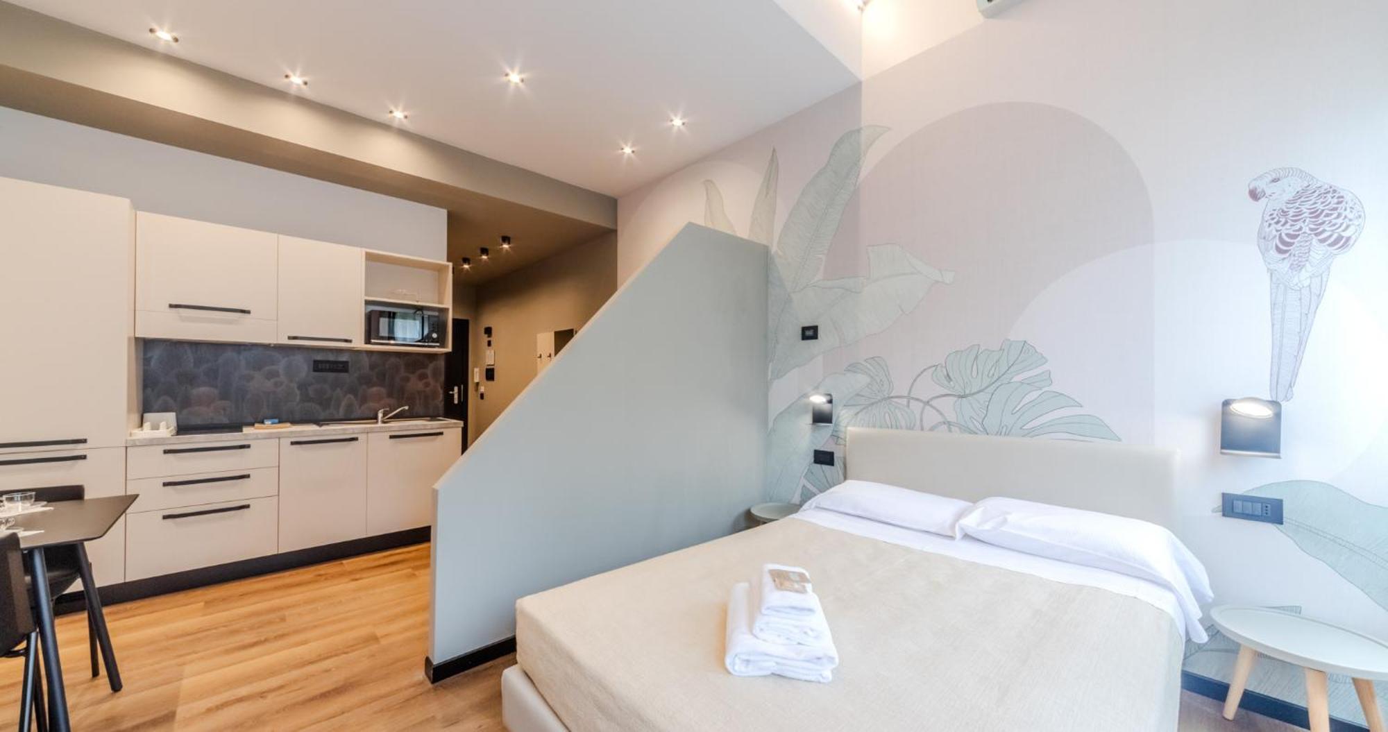 Aparthotel Casa Temporanea Bolonia Zewnętrze zdjęcie