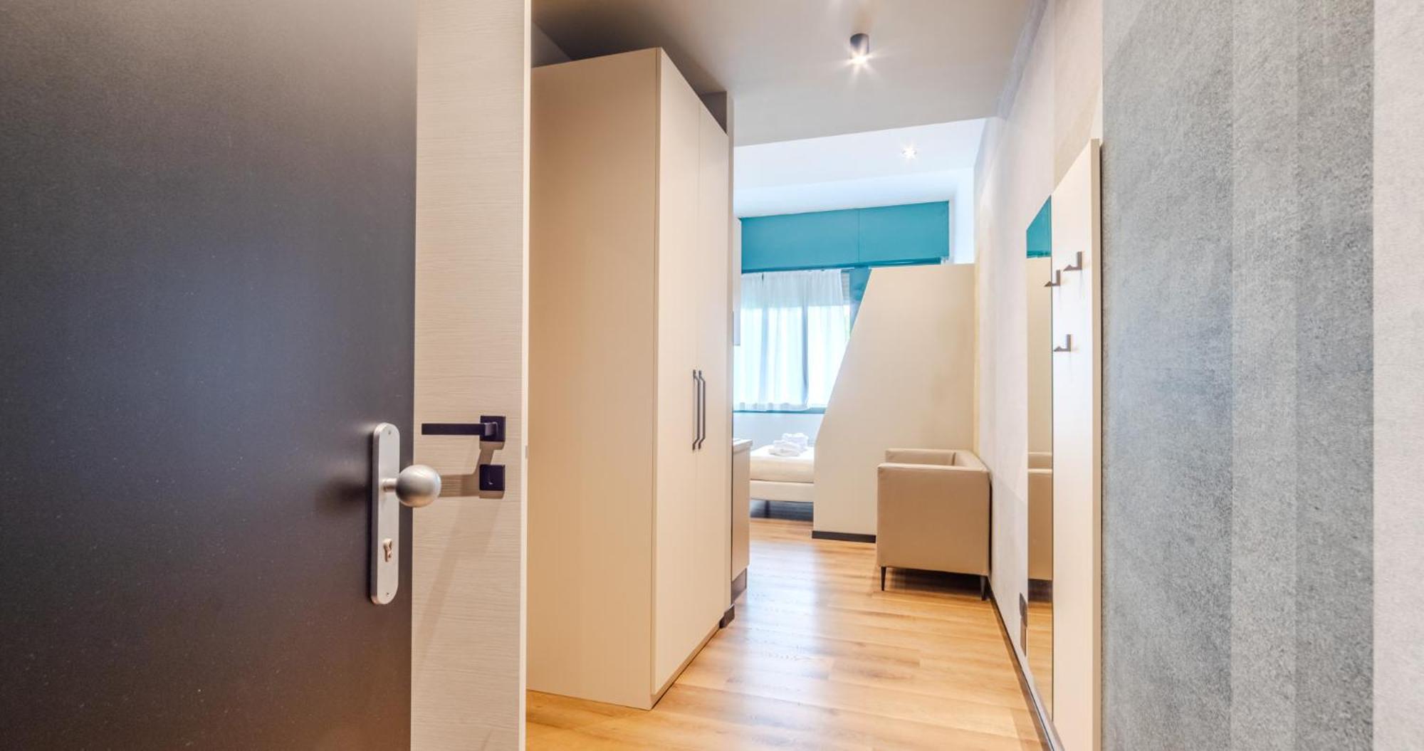 Aparthotel Casa Temporanea Bolonia Zewnętrze zdjęcie