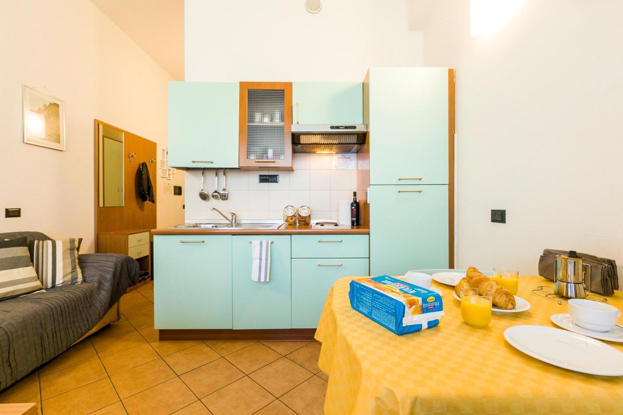 Aparthotel Casa Temporanea Bolonia Zewnętrze zdjęcie