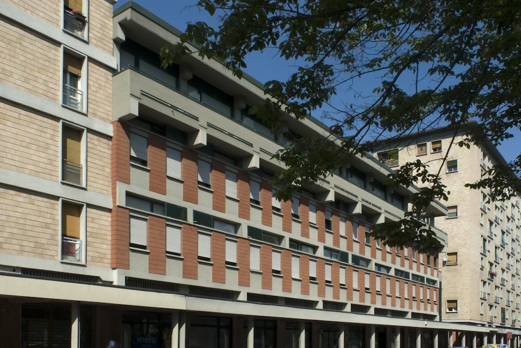 Aparthotel Casa Temporanea Bolonia Zewnętrze zdjęcie