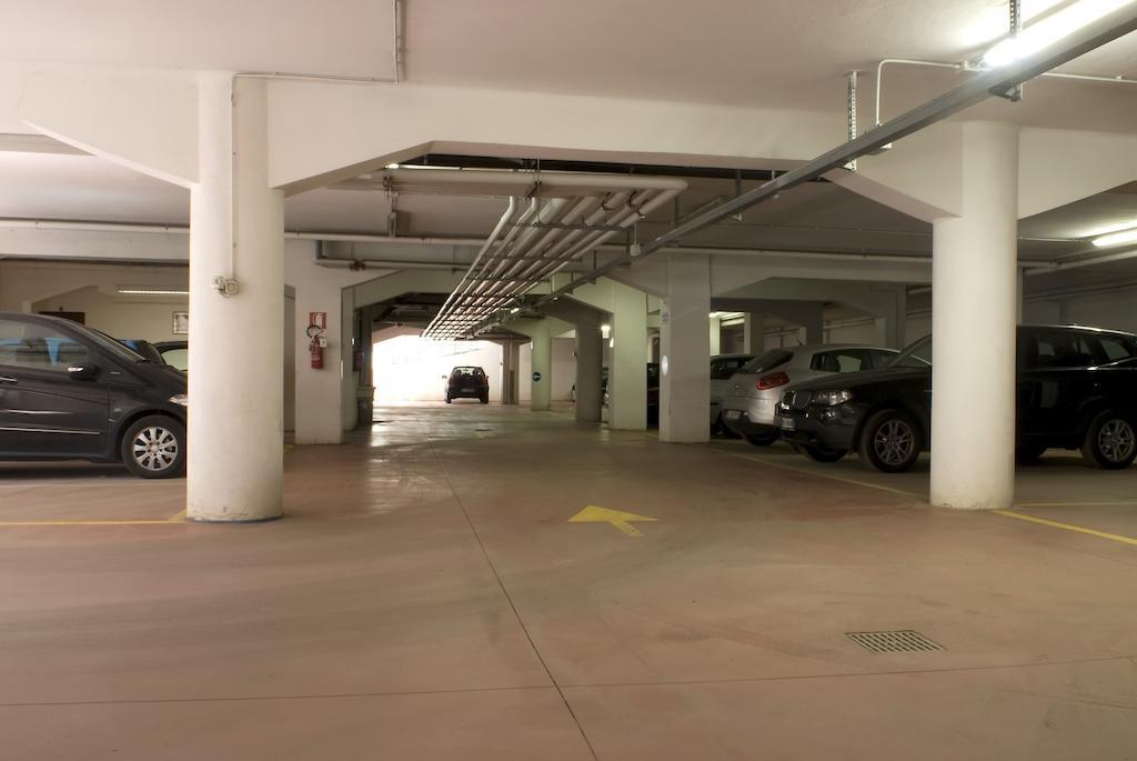 Aparthotel Casa Temporanea Bolonia Zewnętrze zdjęcie