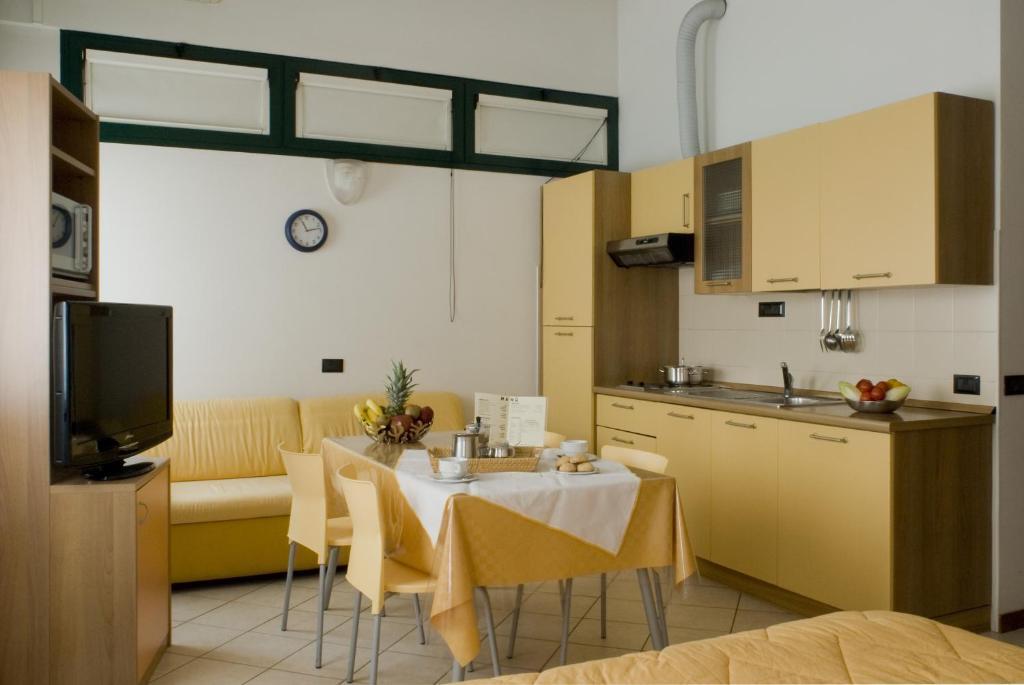 Aparthotel Casa Temporanea Bolonia Pokój zdjęcie