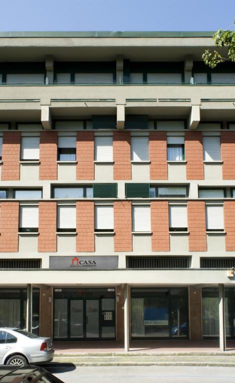 Aparthotel Casa Temporanea Bolonia Zewnętrze zdjęcie