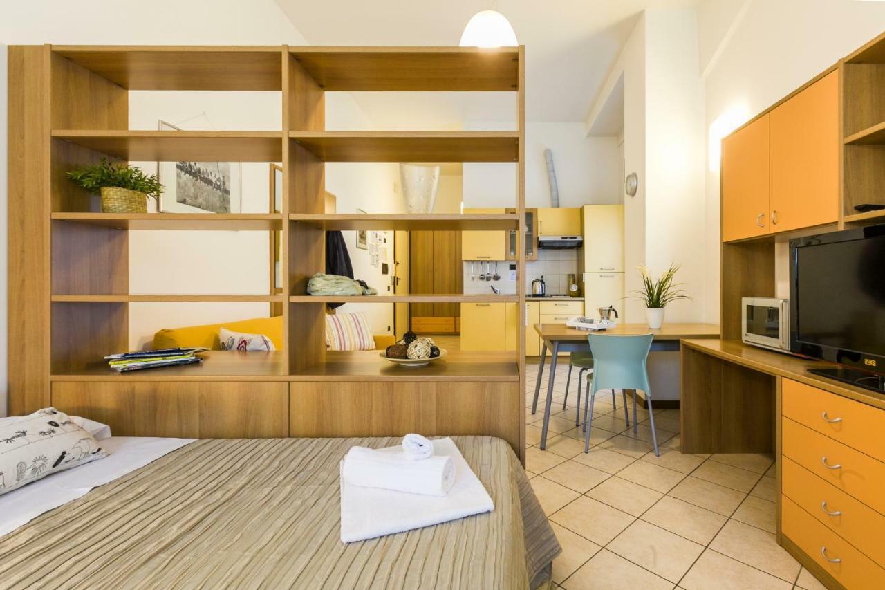 Aparthotel Casa Temporanea Bolonia Zewnętrze zdjęcie