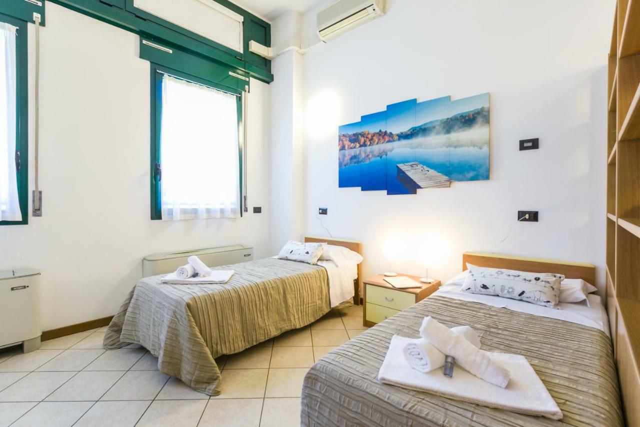 Aparthotel Casa Temporanea Bolonia Zewnętrze zdjęcie