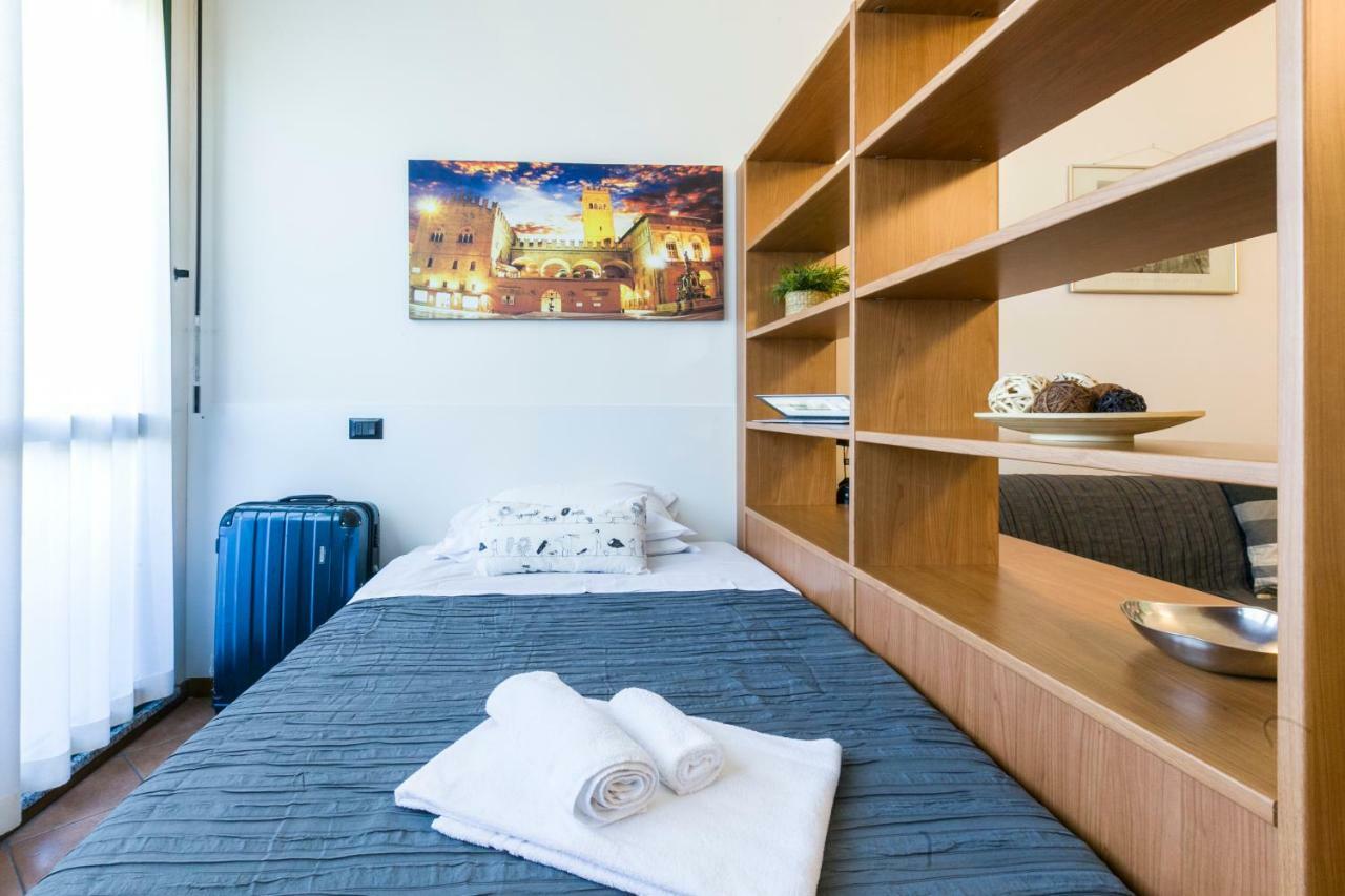 Aparthotel Casa Temporanea Bolonia Zewnętrze zdjęcie