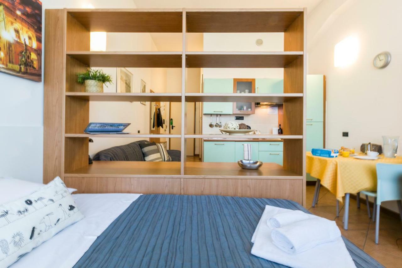 Aparthotel Casa Temporanea Bolonia Zewnętrze zdjęcie