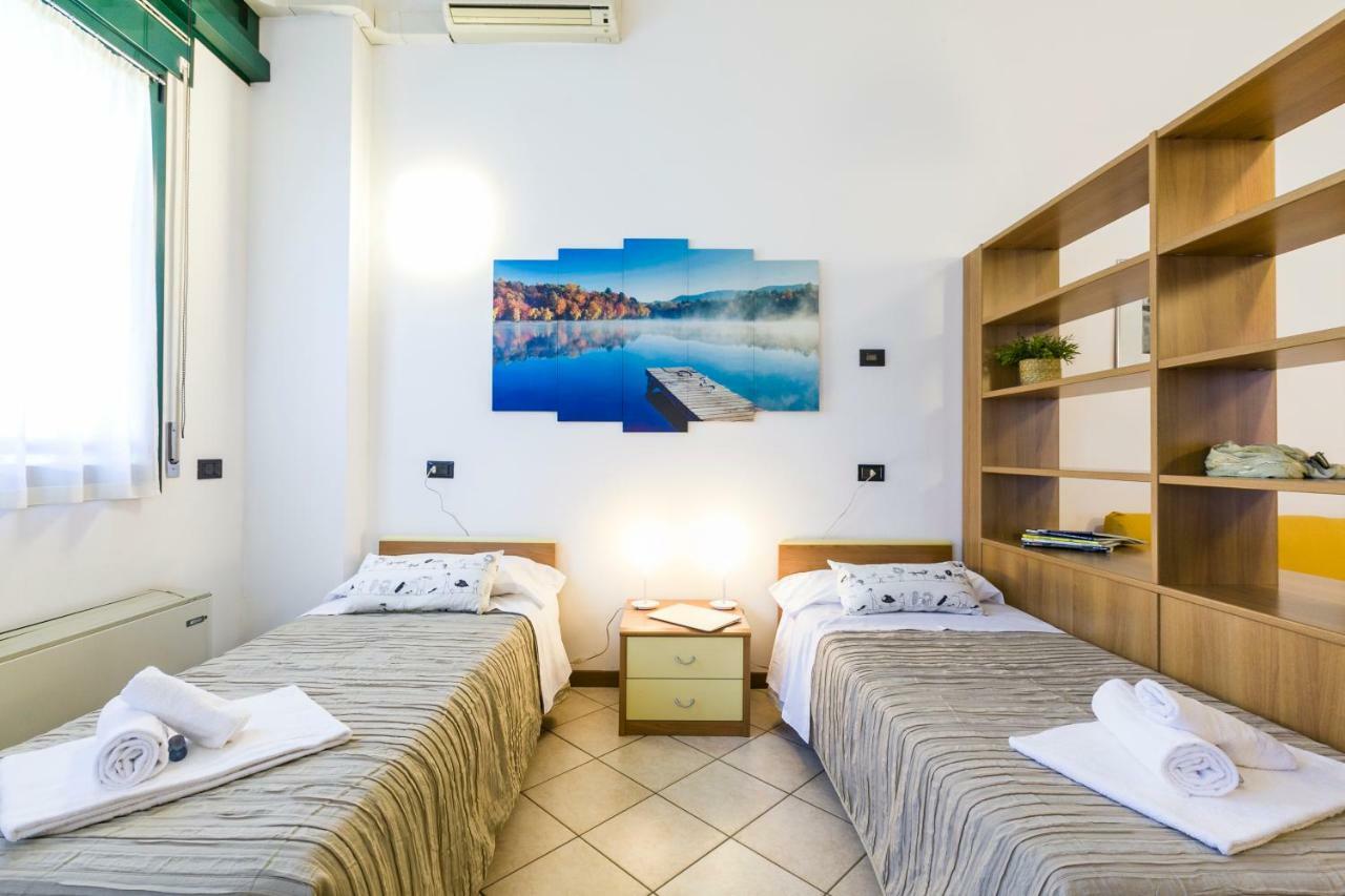 Aparthotel Casa Temporanea Bolonia Zewnętrze zdjęcie