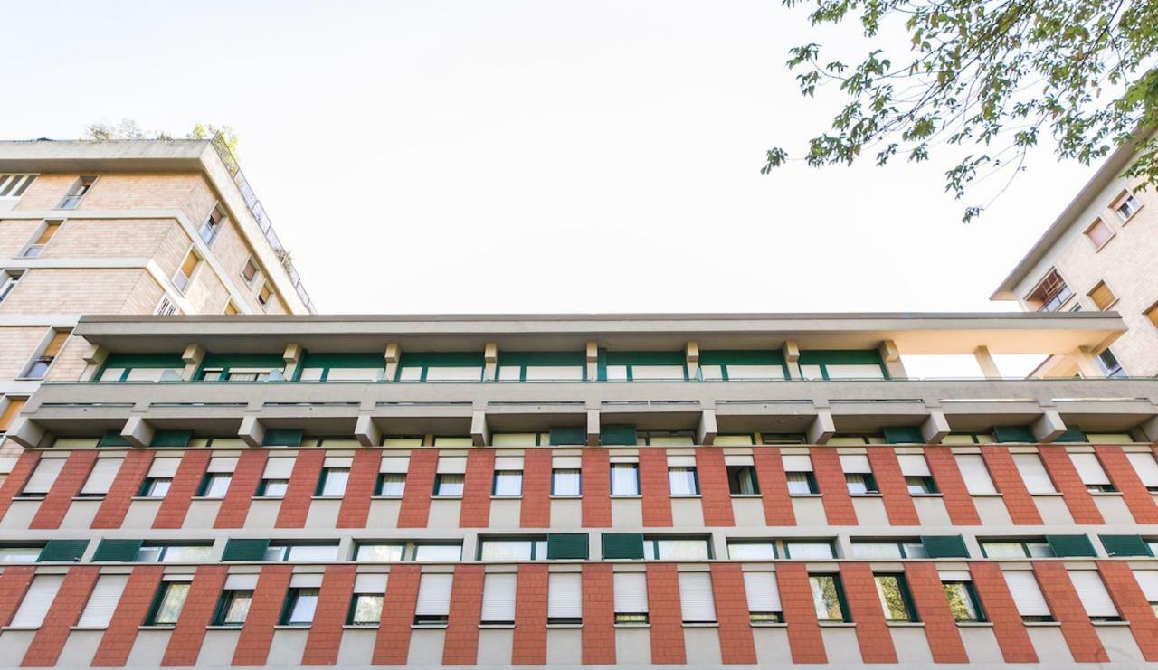 Aparthotel Casa Temporanea Bolonia Zewnętrze zdjęcie