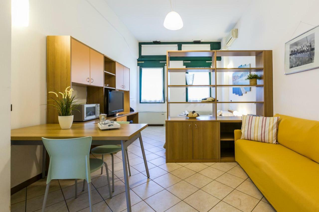 Aparthotel Casa Temporanea Bolonia Zewnętrze zdjęcie
