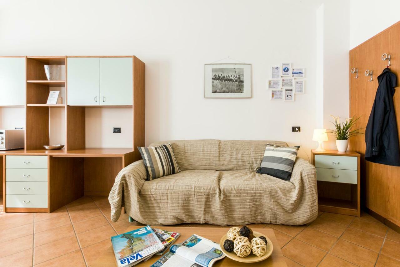 Aparthotel Casa Temporanea Bolonia Zewnętrze zdjęcie