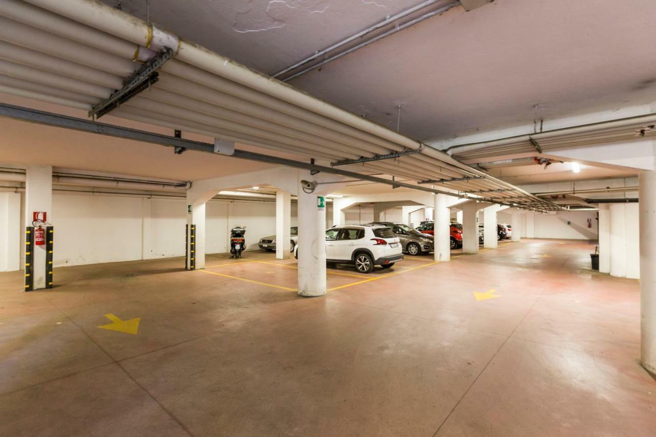 Aparthotel Casa Temporanea Bolonia Zewnętrze zdjęcie