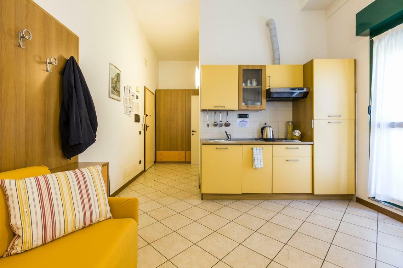 Aparthotel Casa Temporanea Bolonia Zewnętrze zdjęcie