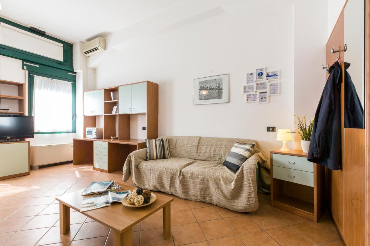 Aparthotel Casa Temporanea Bolonia Zewnętrze zdjęcie